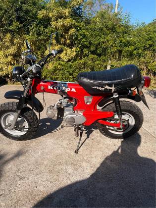 HONDA ST 70 